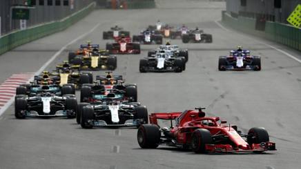 Penalità In Griglia, La F1 Punta A Eliminarle Dal